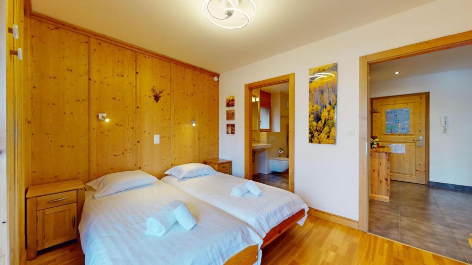 Hauts de Veysonnaz SAUNA&VIEW apartments Extérieur photo